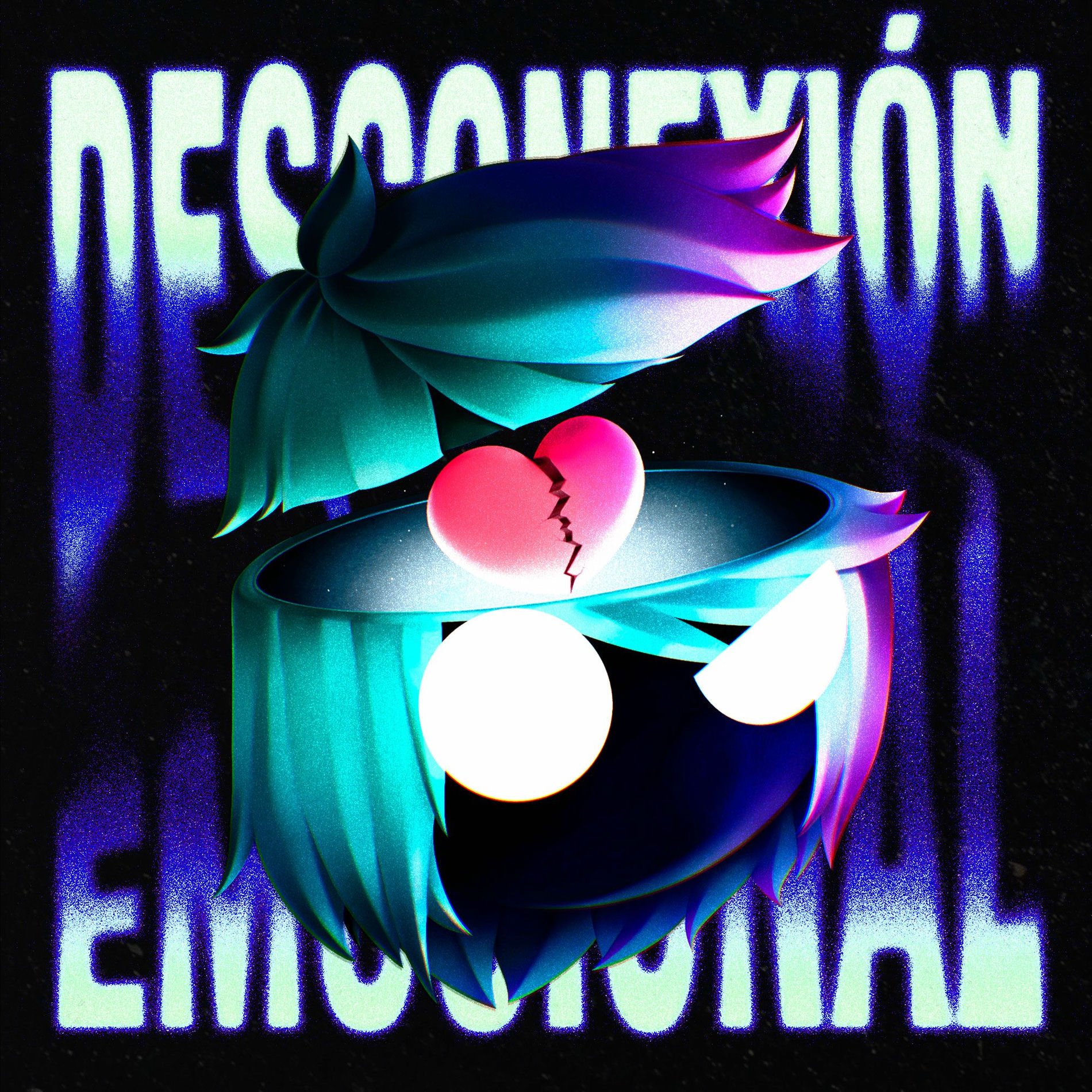 Album cover of Desconexión Emocional