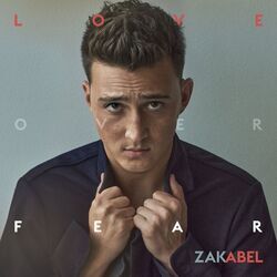 Cover of Love Over Fear