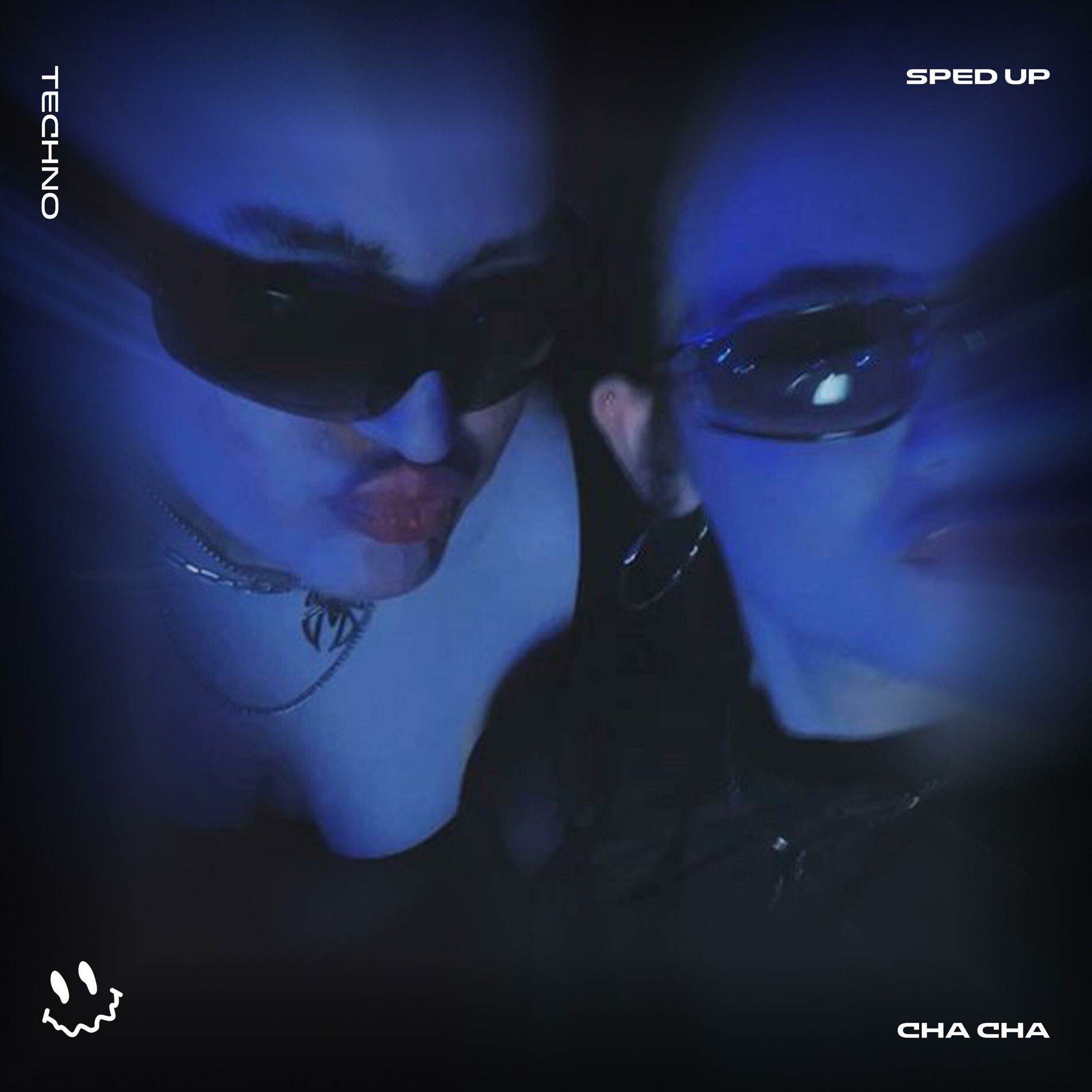 Album cover of CHA CHA (TECHNO SPED UP)