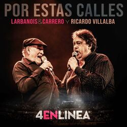 Cover of Por Estas Calles (En Vivo)