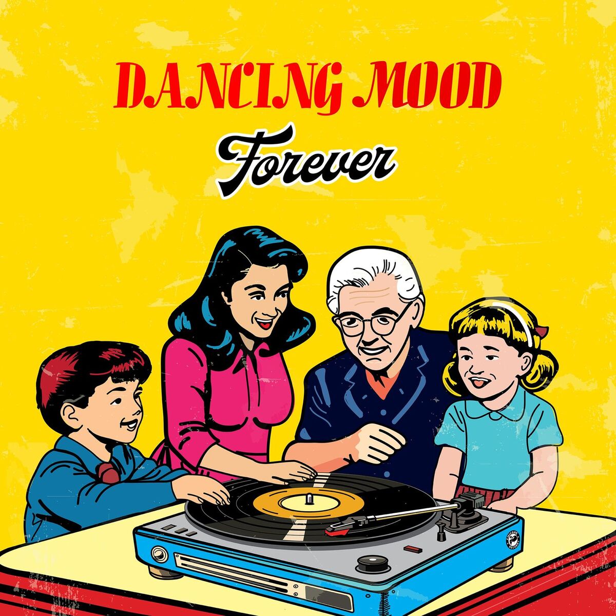 Album cover of Forever