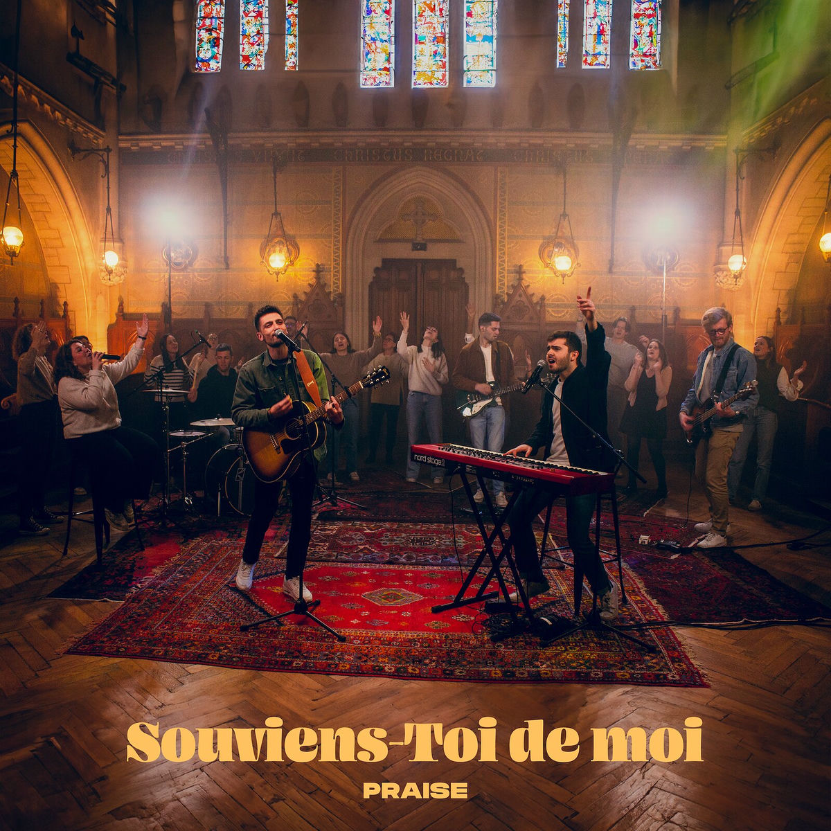 Album cover of Souviens-Toi de moi