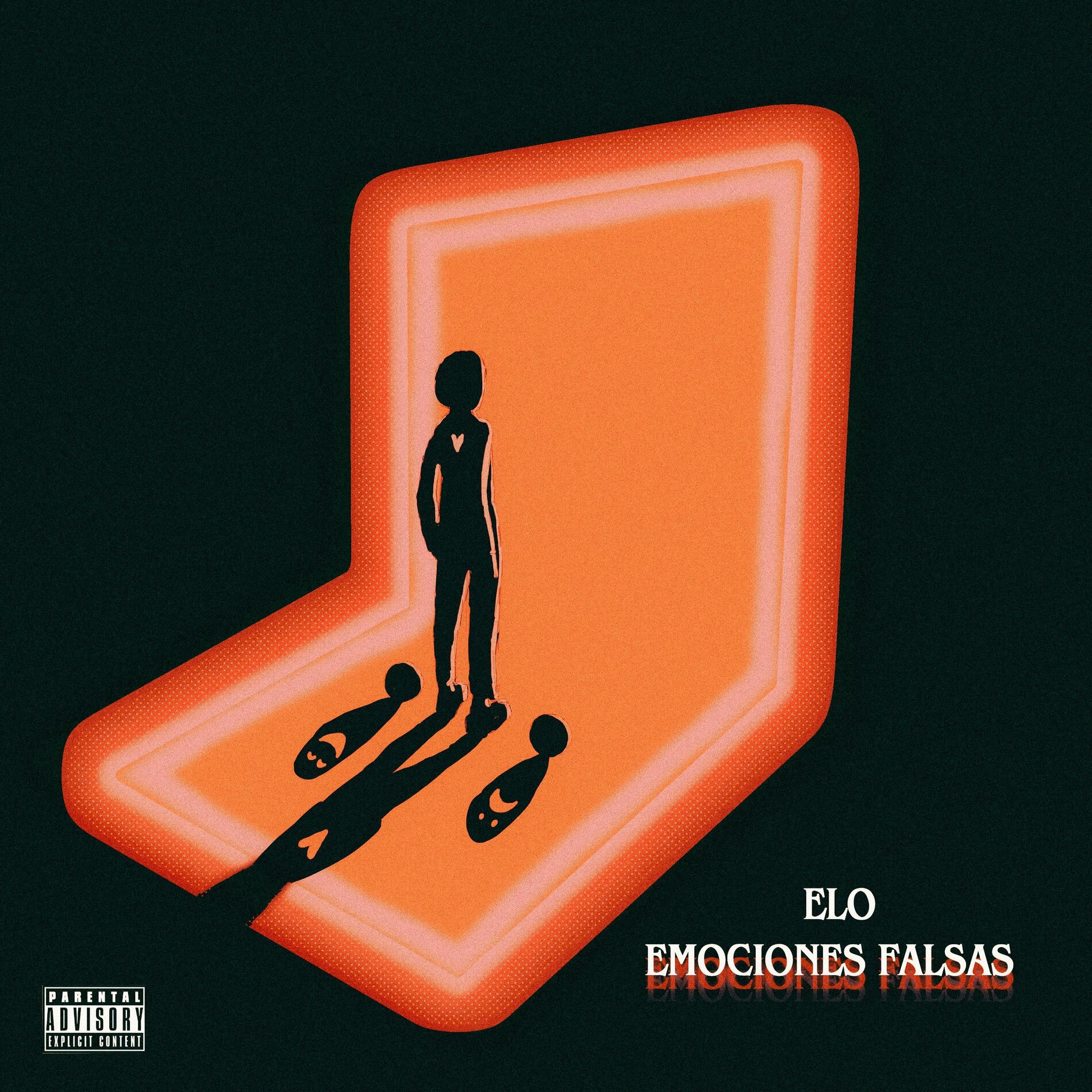 Album cover of Emociones Falsas