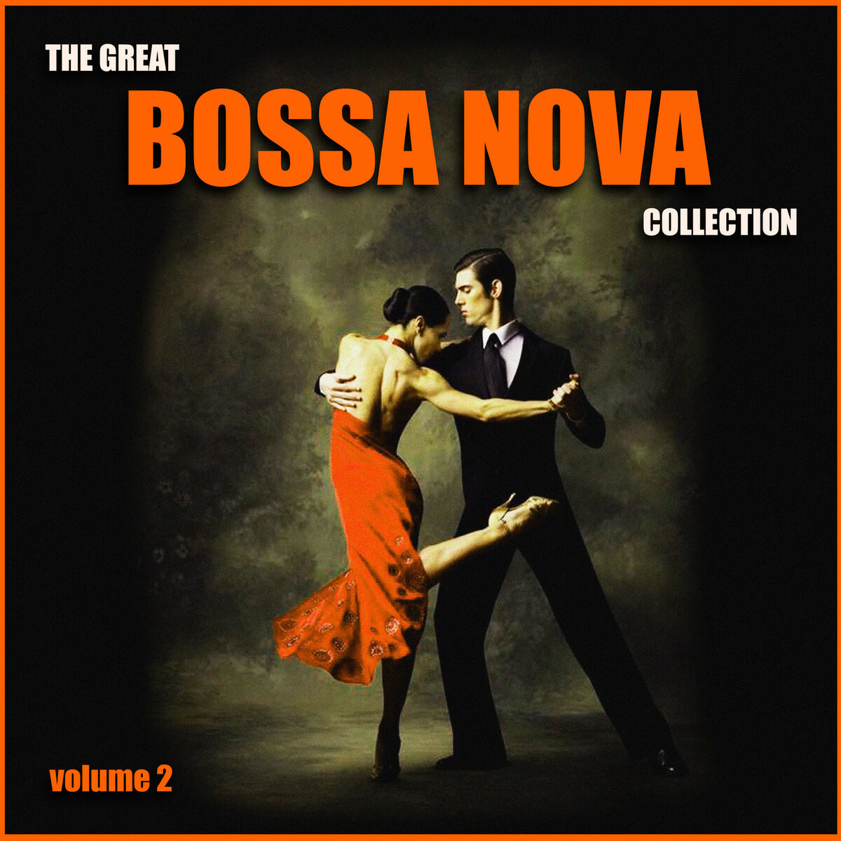 Album cover of The Great Bossa Nova Collection Vol. 2
