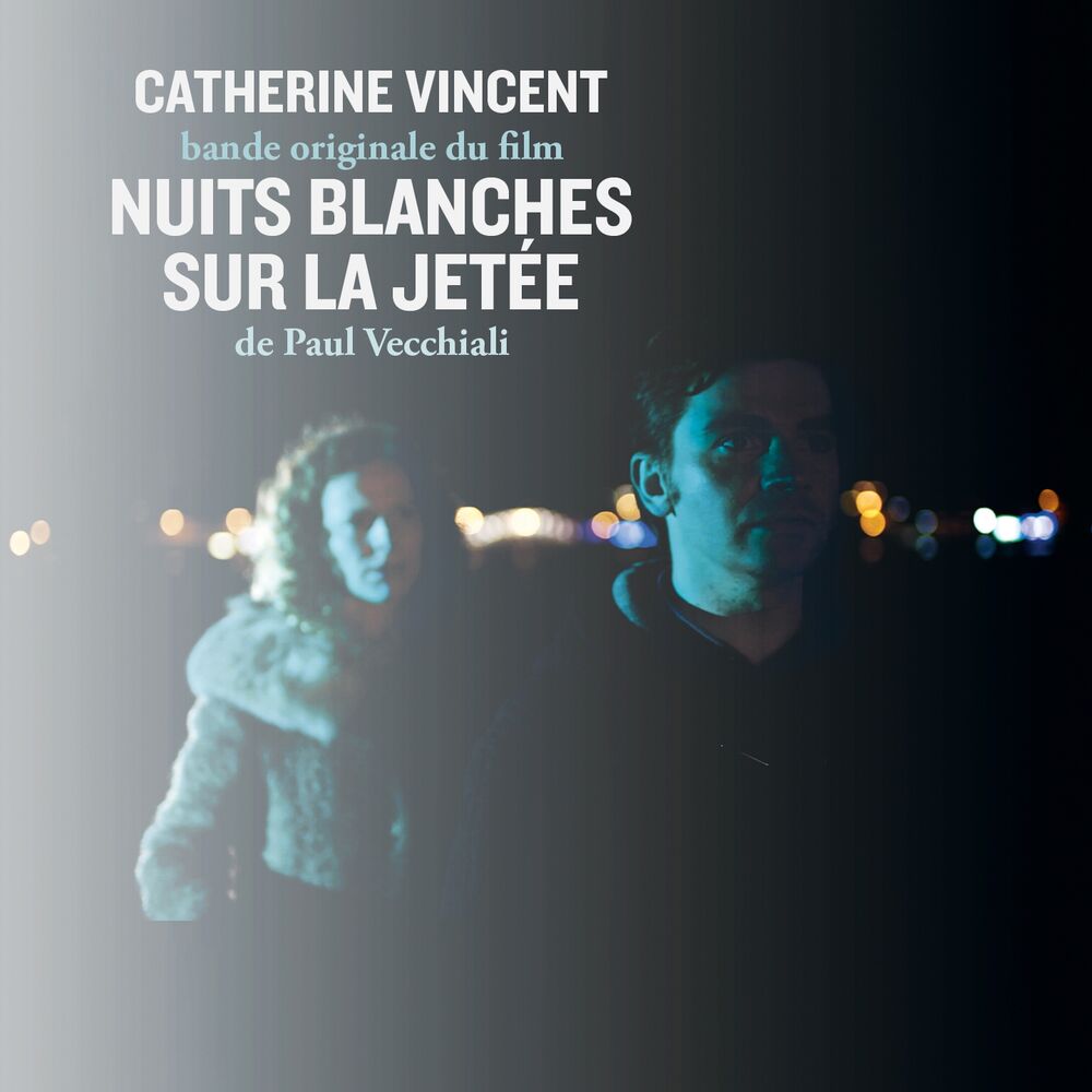 Picture of Nuits blanches sur la jetée (Bande originale du film de Paul Vecchiali)