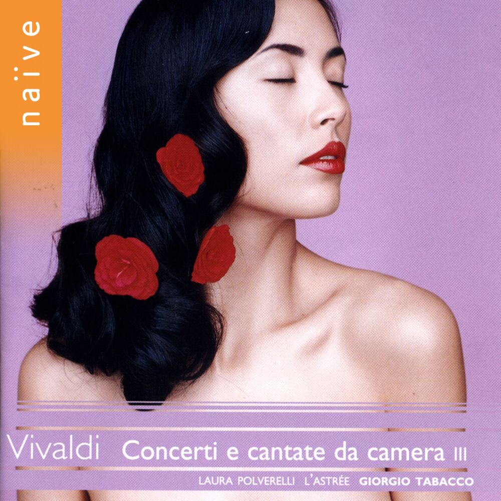 Picture of Vivaldi: Concerti e cantate da camera III