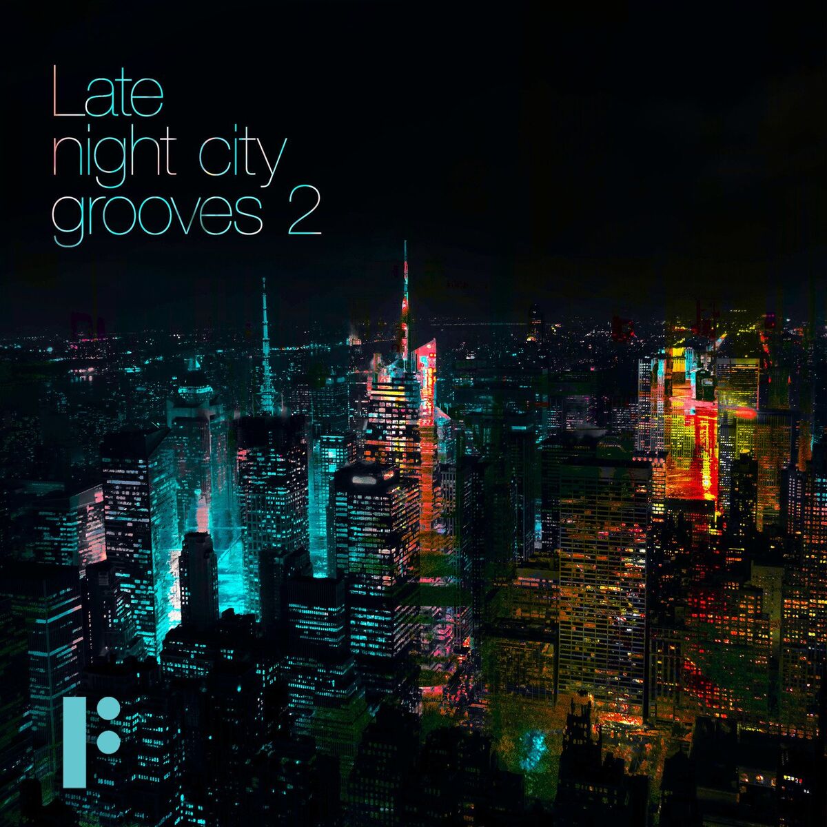 Album cover of Late Night City Grooves, Vol. 2