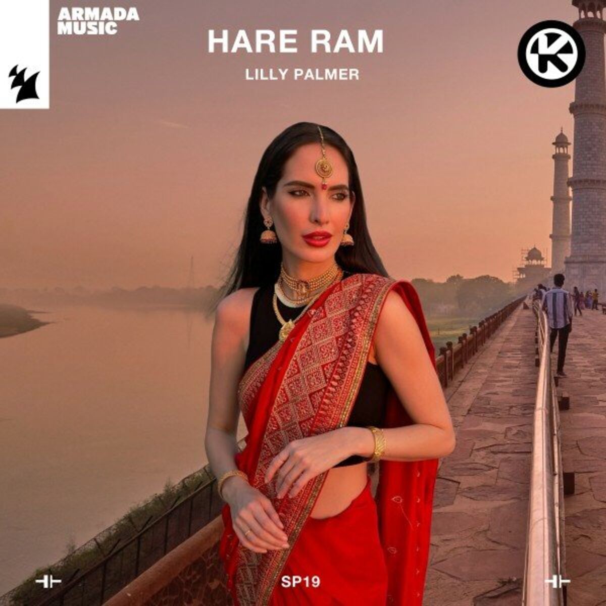 Album cover of Hare Ram