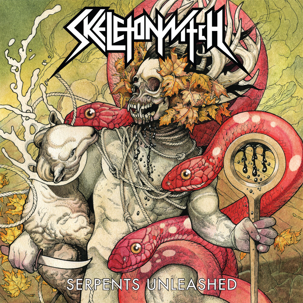 Picture of Serpents Unleashed