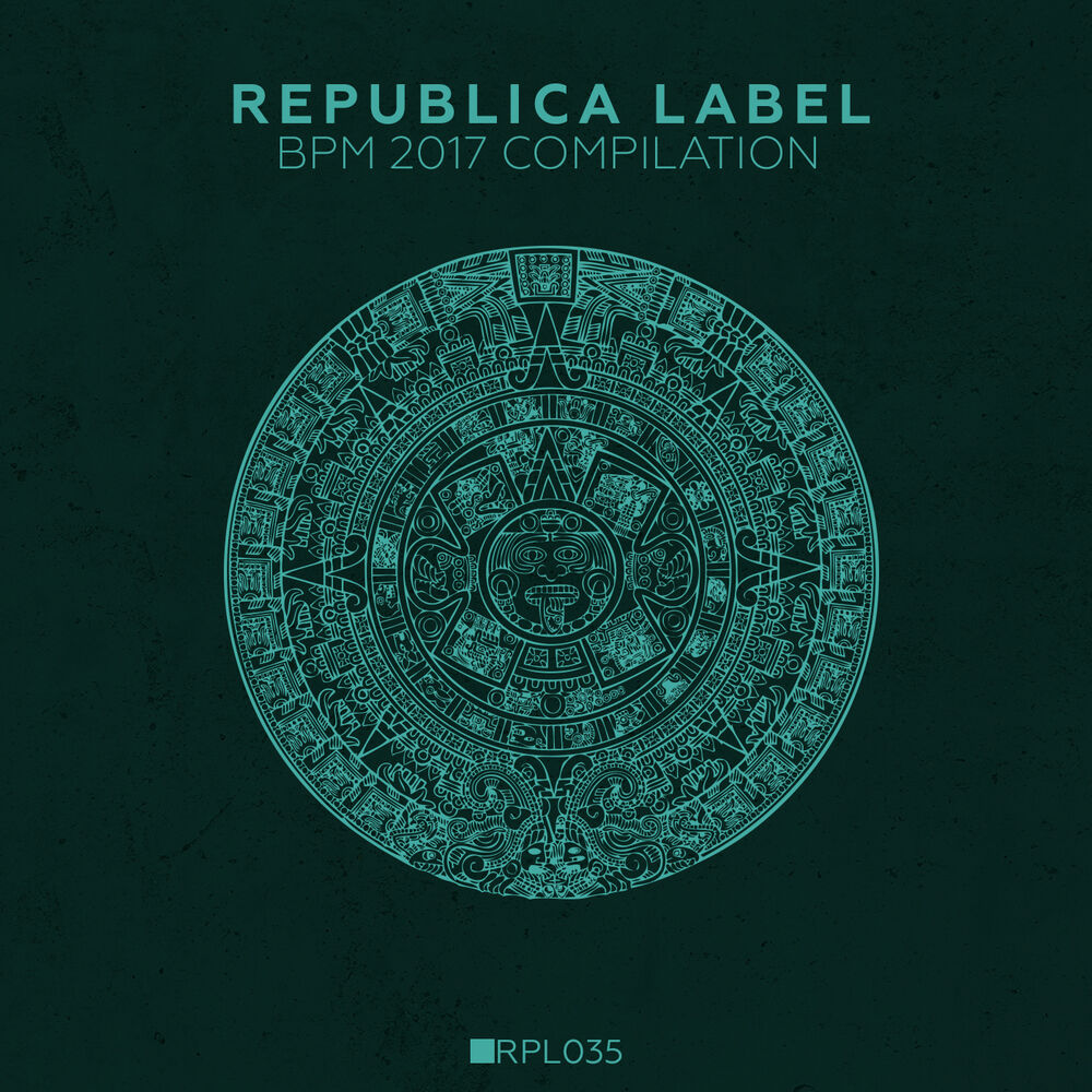 Picture of Republica Label BPM 2017 Compilation