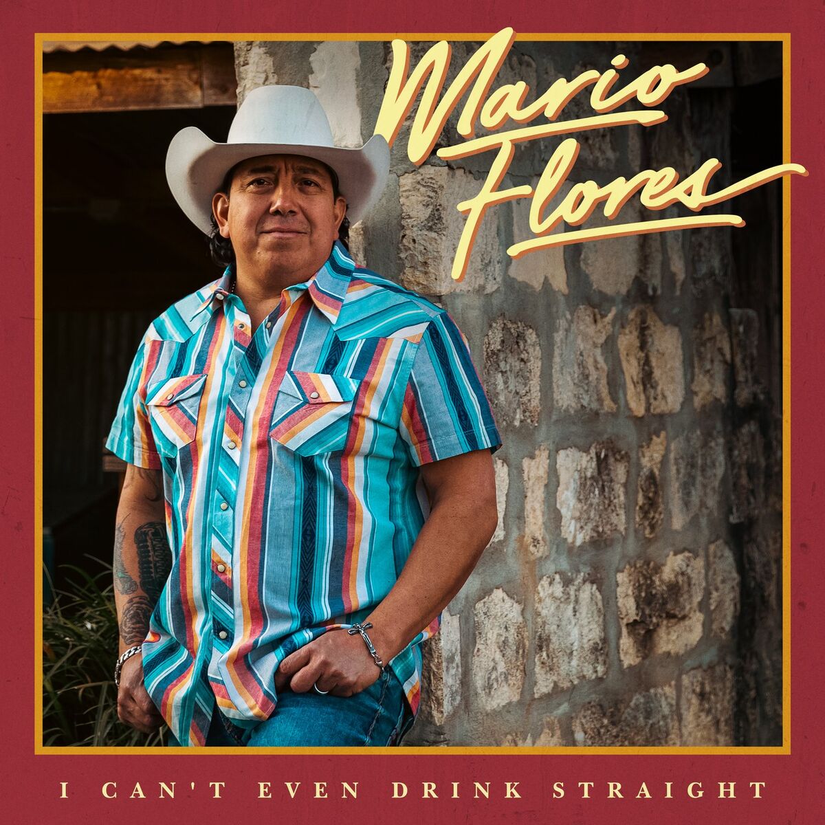 Album cover of I Can't Even Drink Straight
