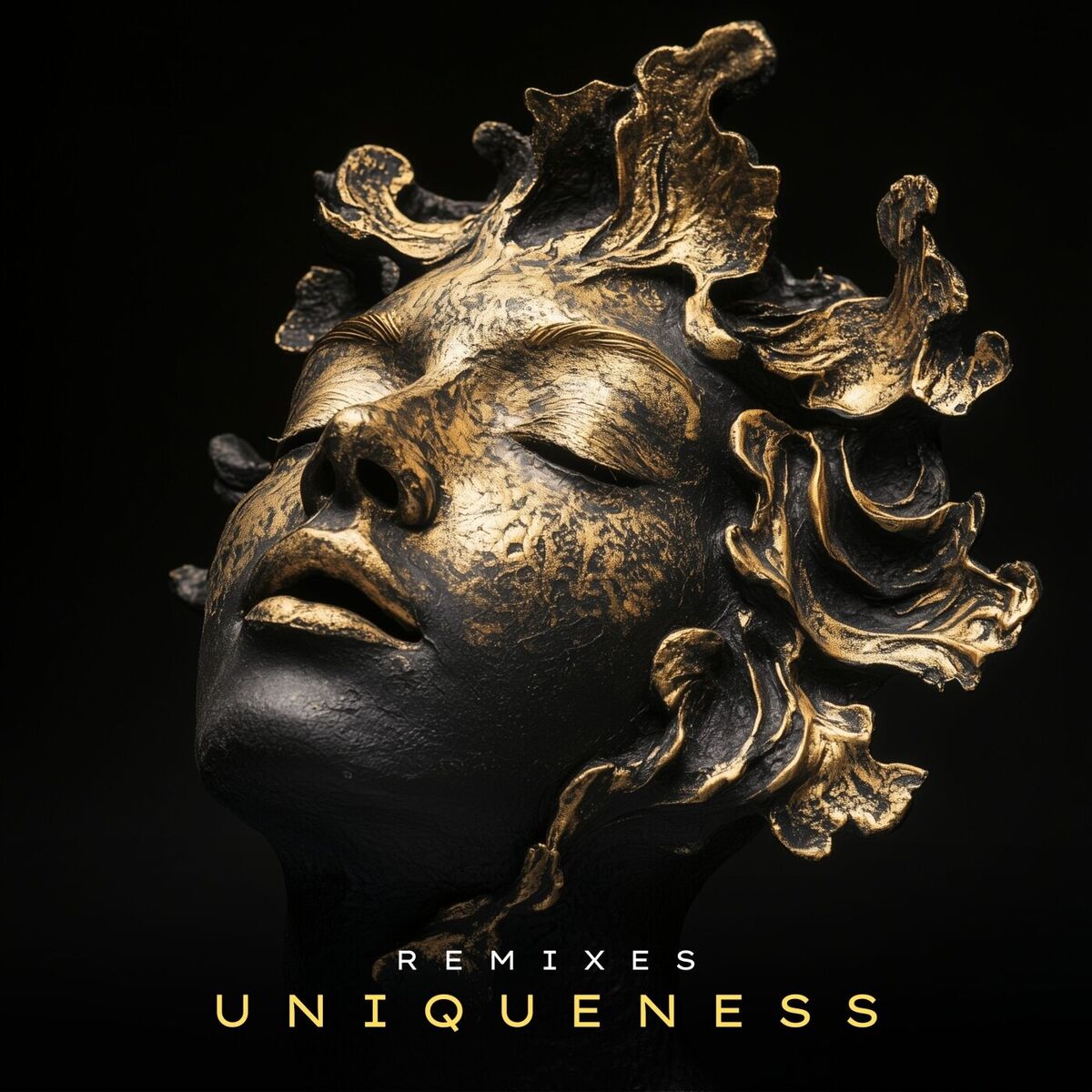Album cover of Uniqueness Remixes