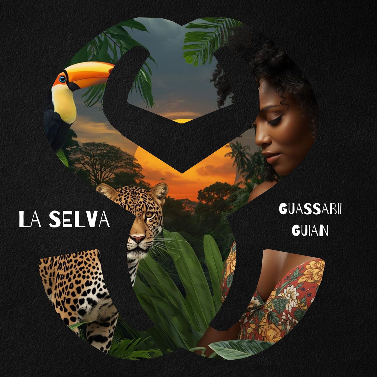 Album cover of La Selva