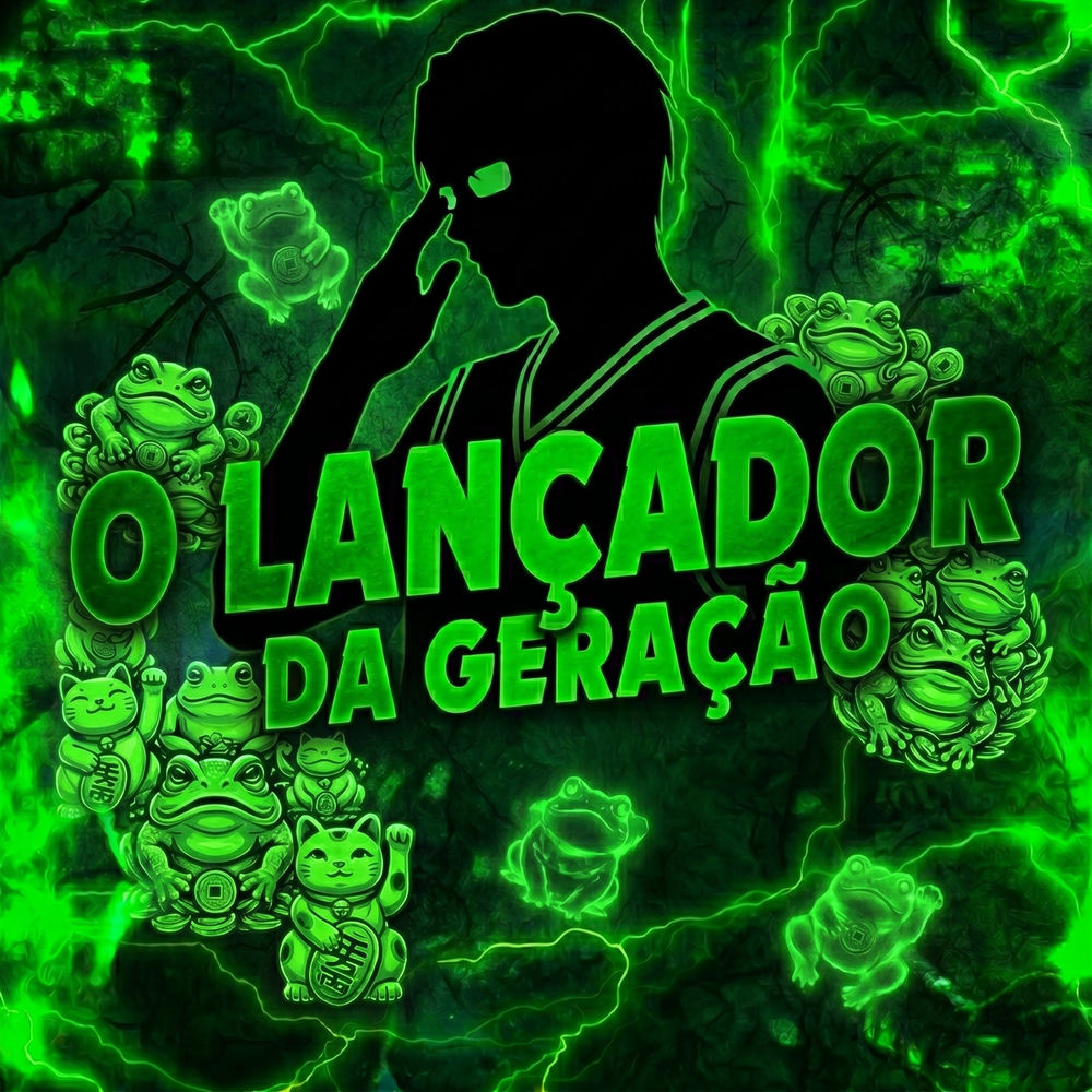 O lançador da geração