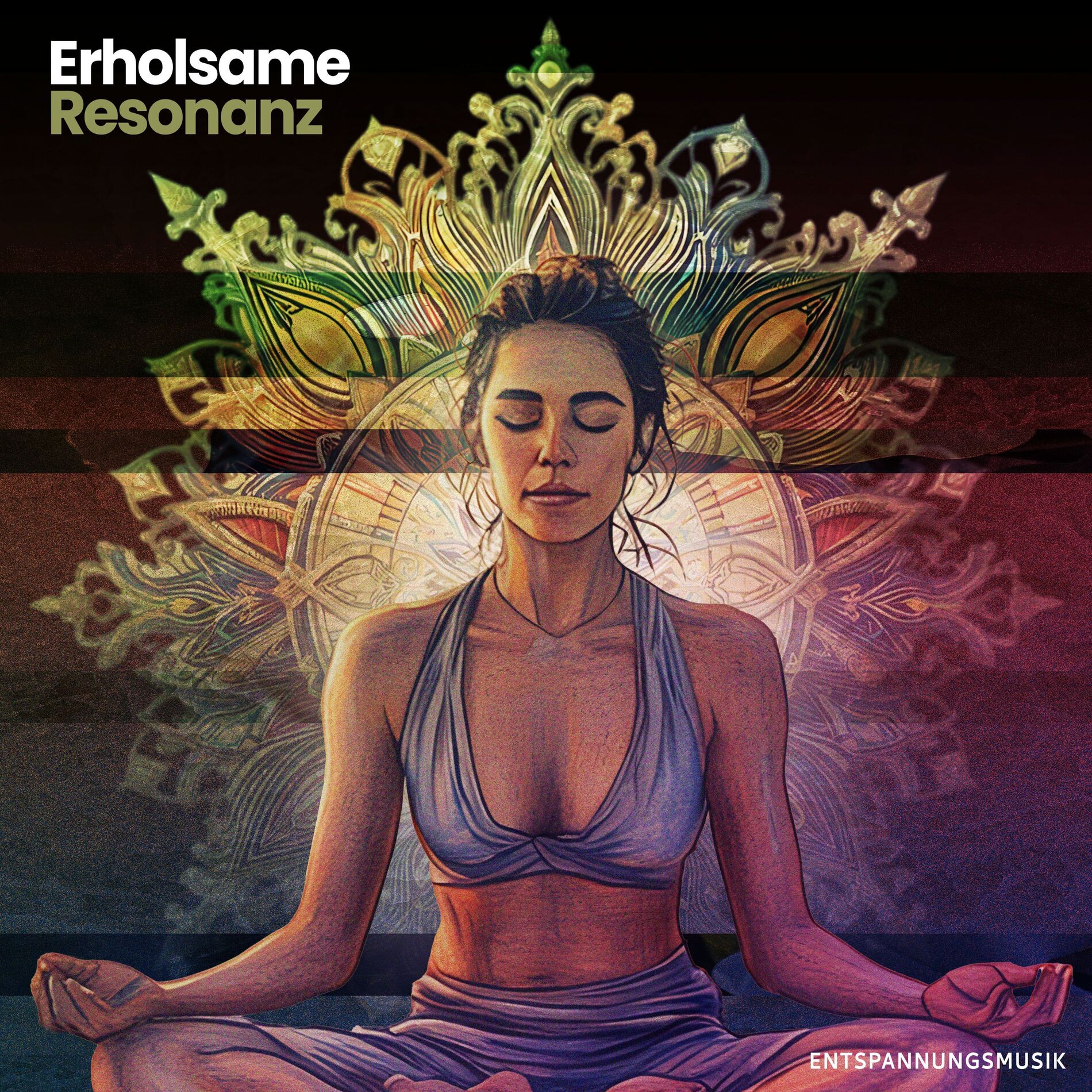 Album cover of Erholsame Resonanz