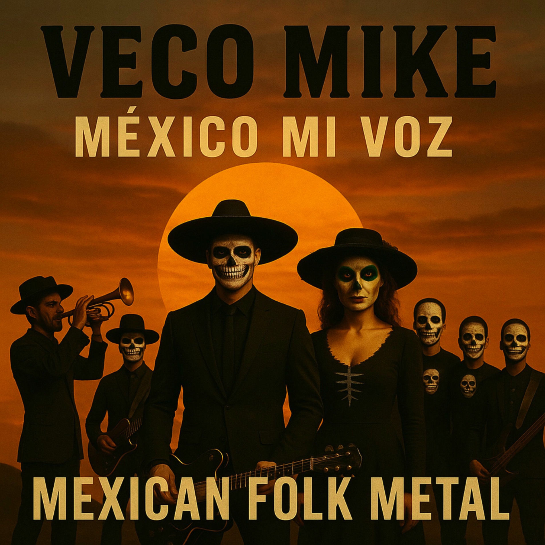 Album cover of México mi Voz