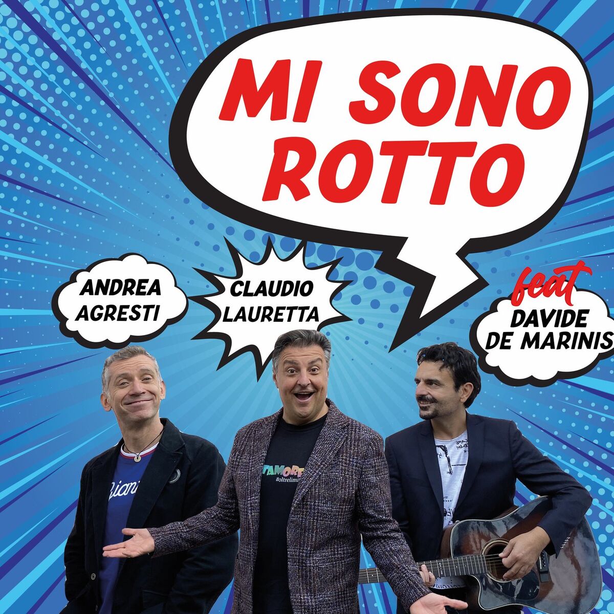 Album cover of Mi sono rotto (clean version)