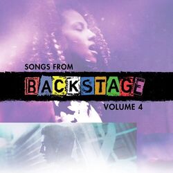 Cover of Songs from Backstage, Vol. 4