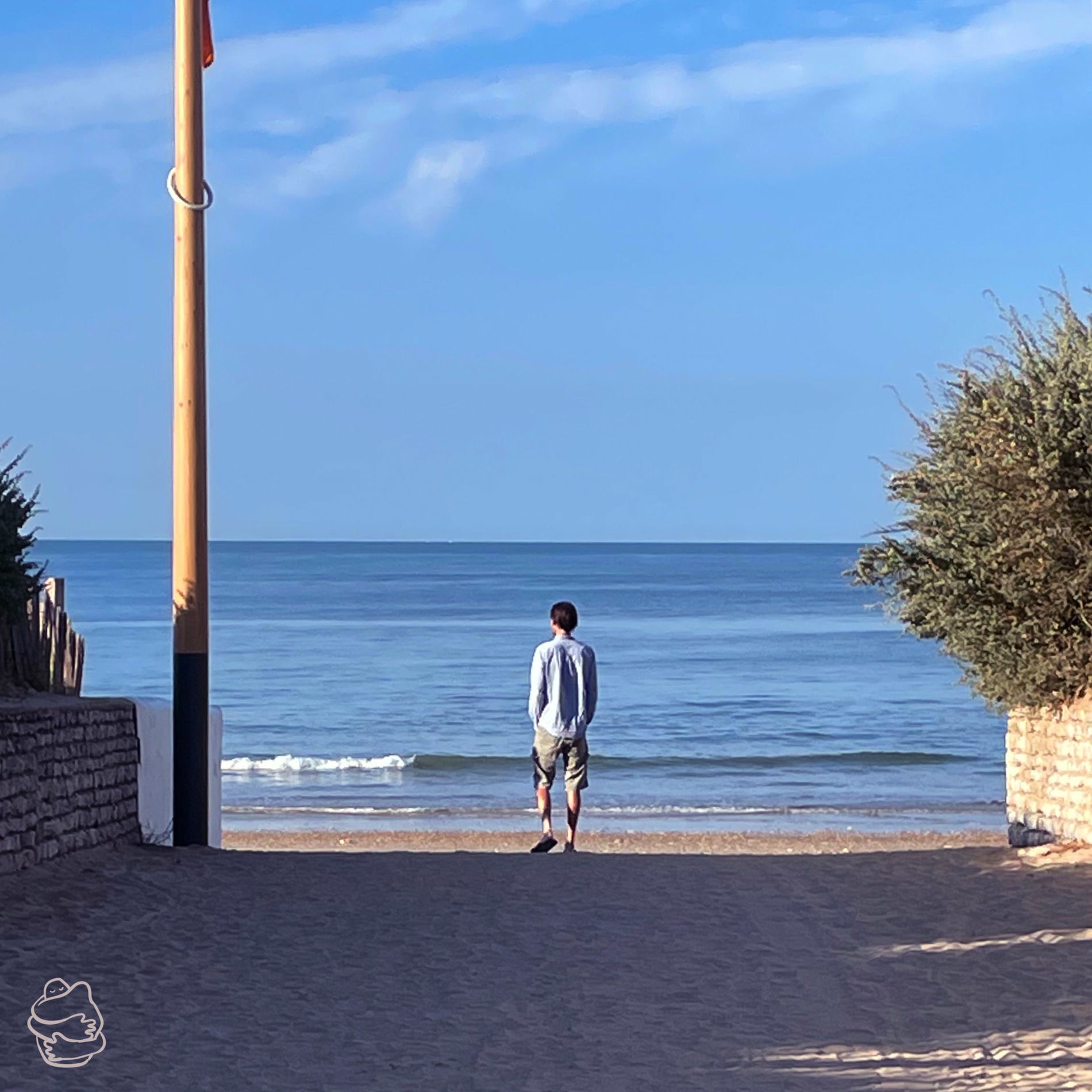 Album cover of Watching Waves