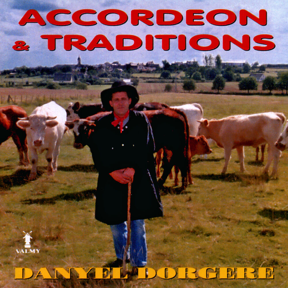 Picture of Accordéon et traditions Vol. 1