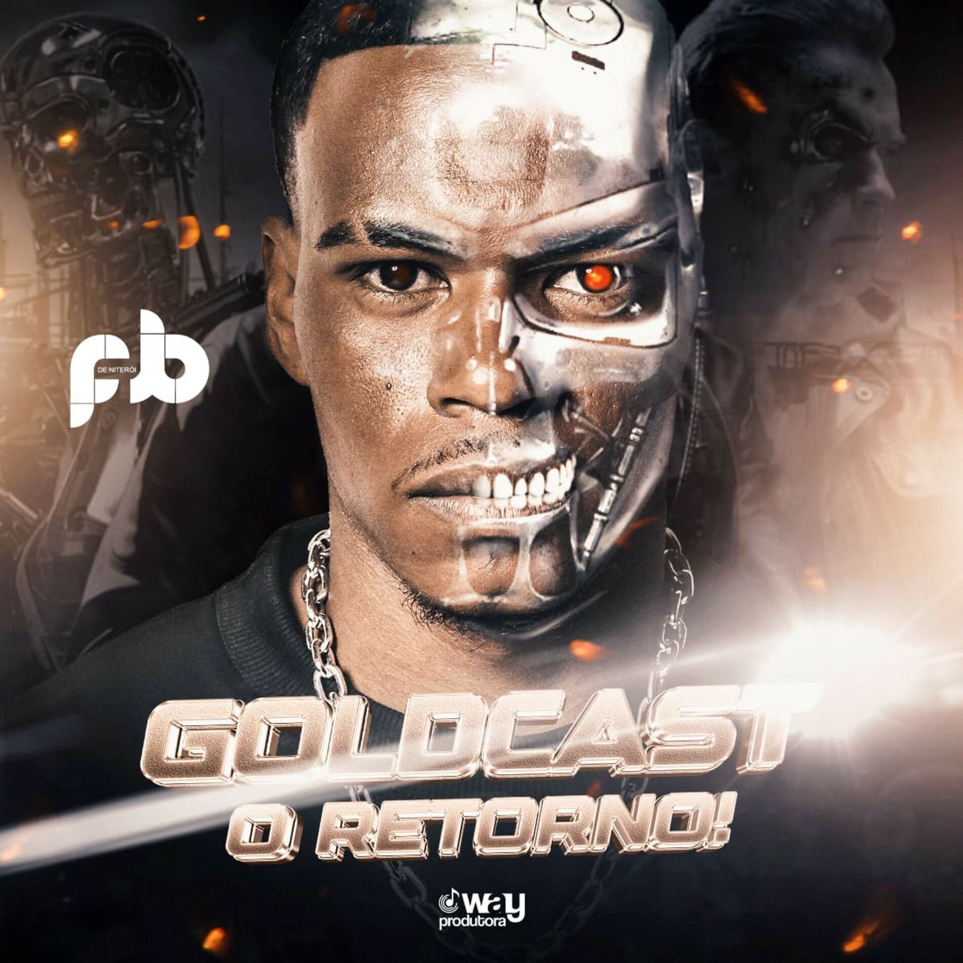 Album cover of Goldcast o Retorno