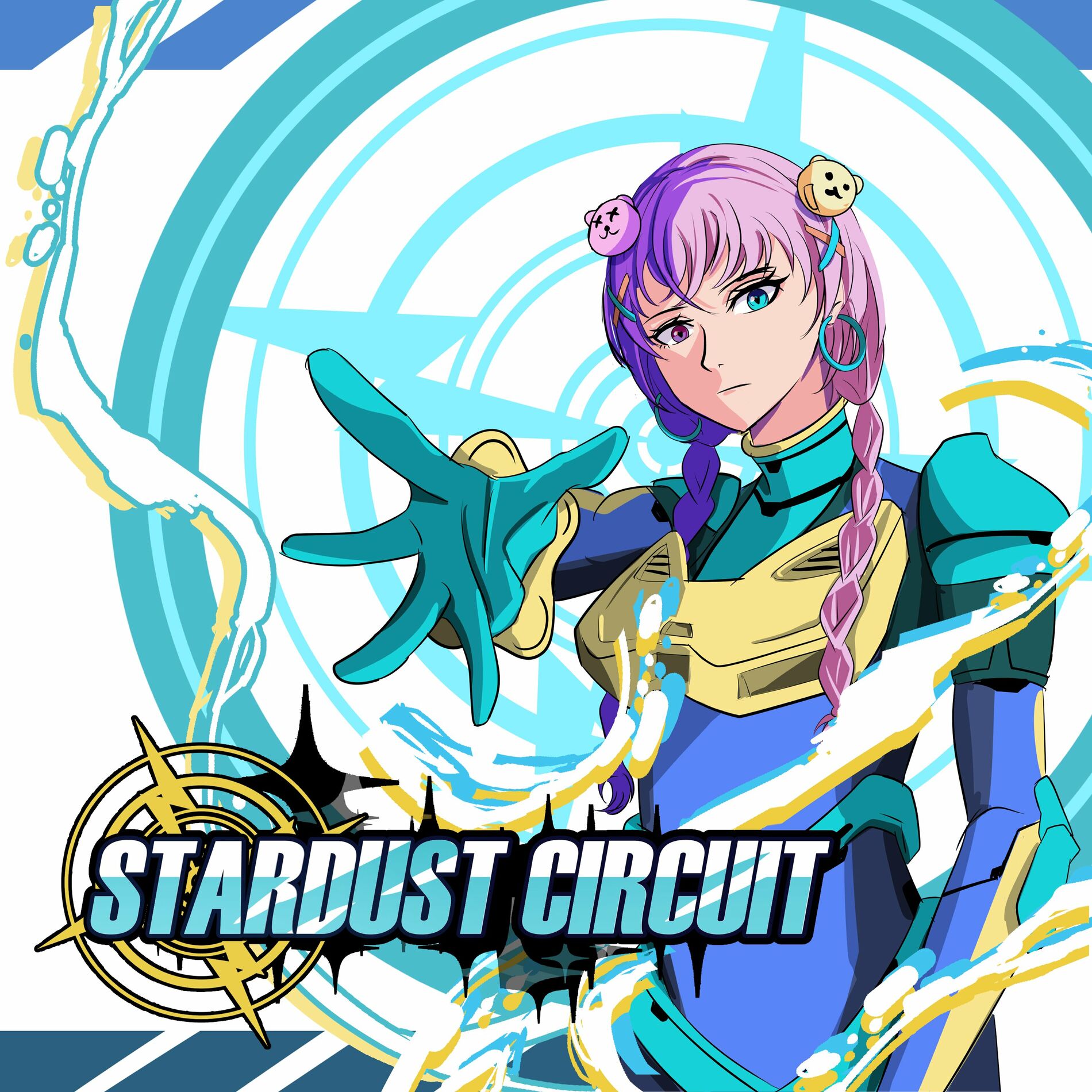 Album cover of Stardust Circuit