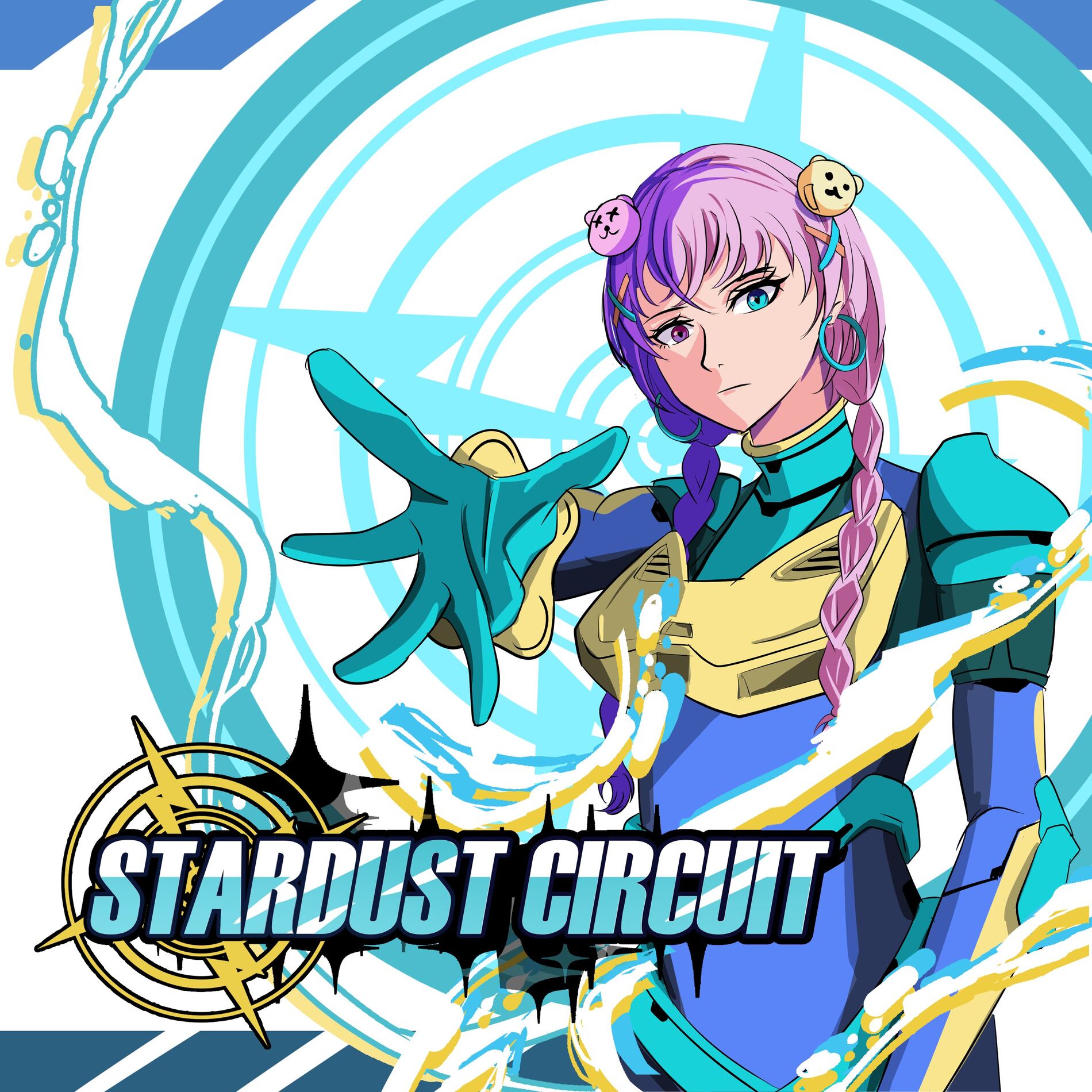 Album cover of Stardust Circuit