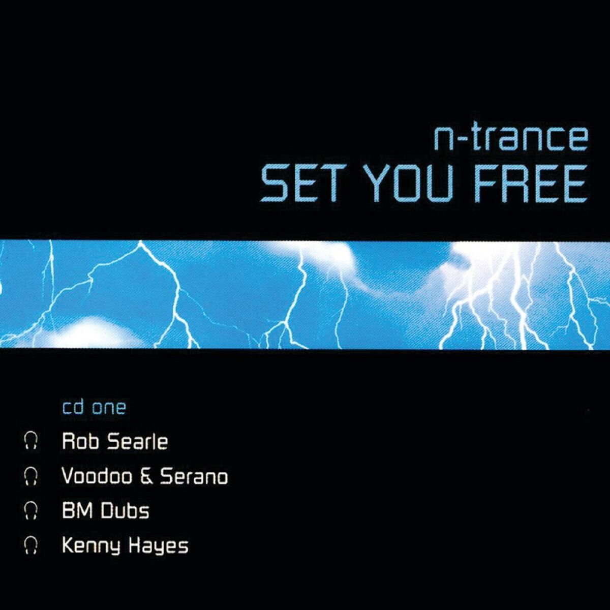 Album cover of Set You Free