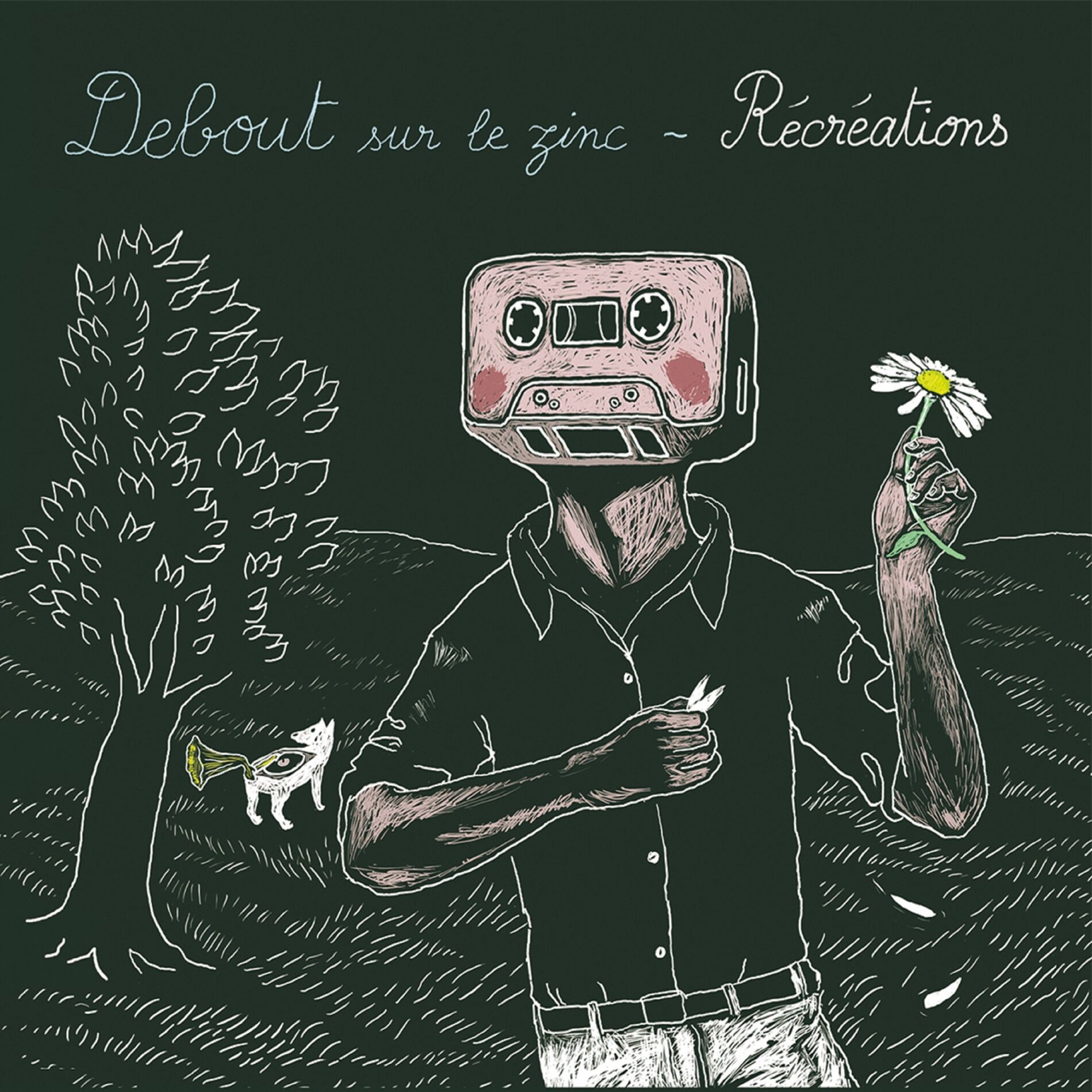 Album cover of Se dire adieu
