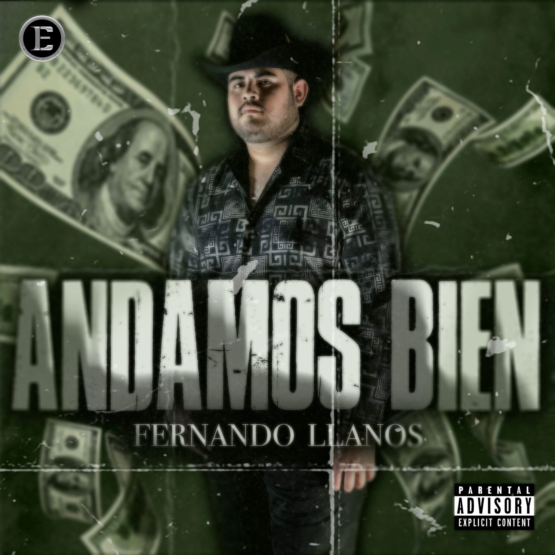 Album cover of Andamos Bien