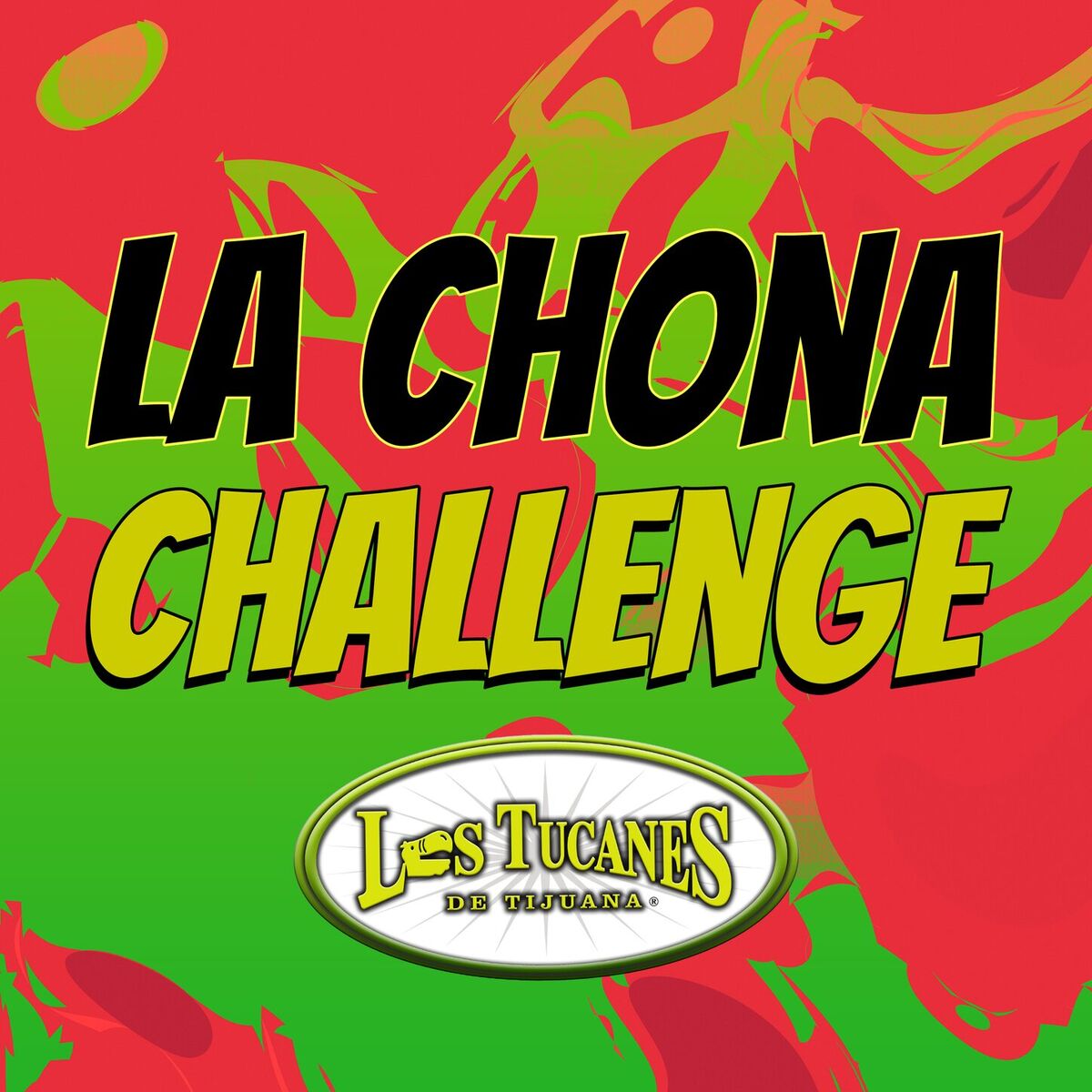 Album cover of La Chona Challenge