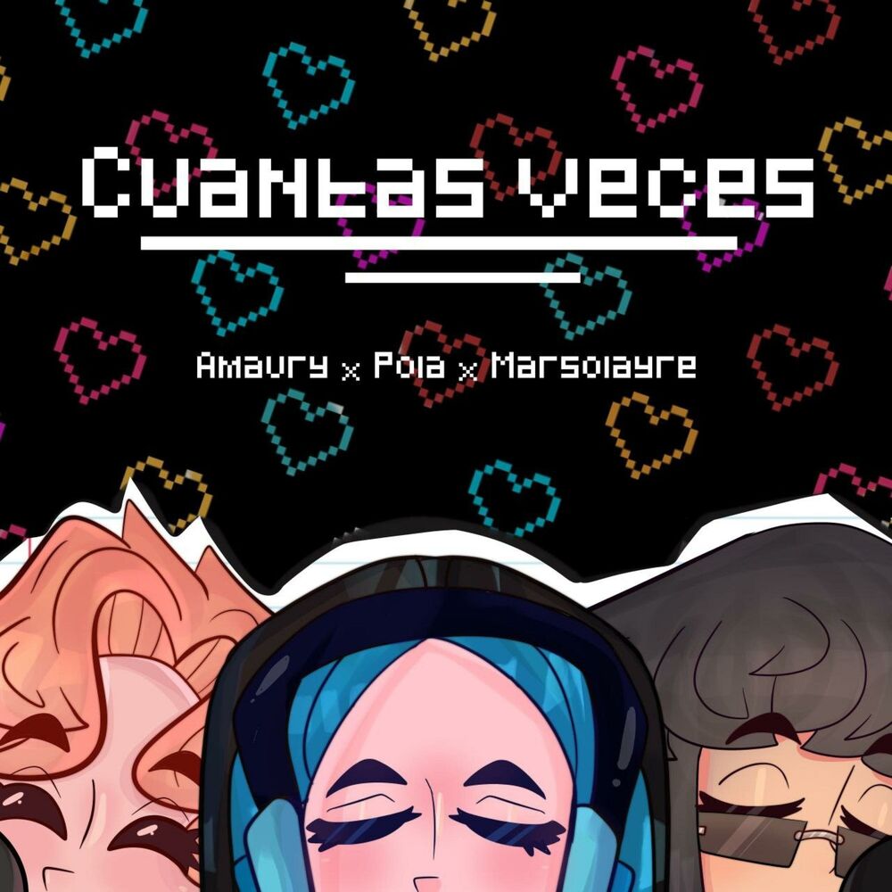 Picture of Cuantas veces? (feat. Pola mendes & Marsolayre)