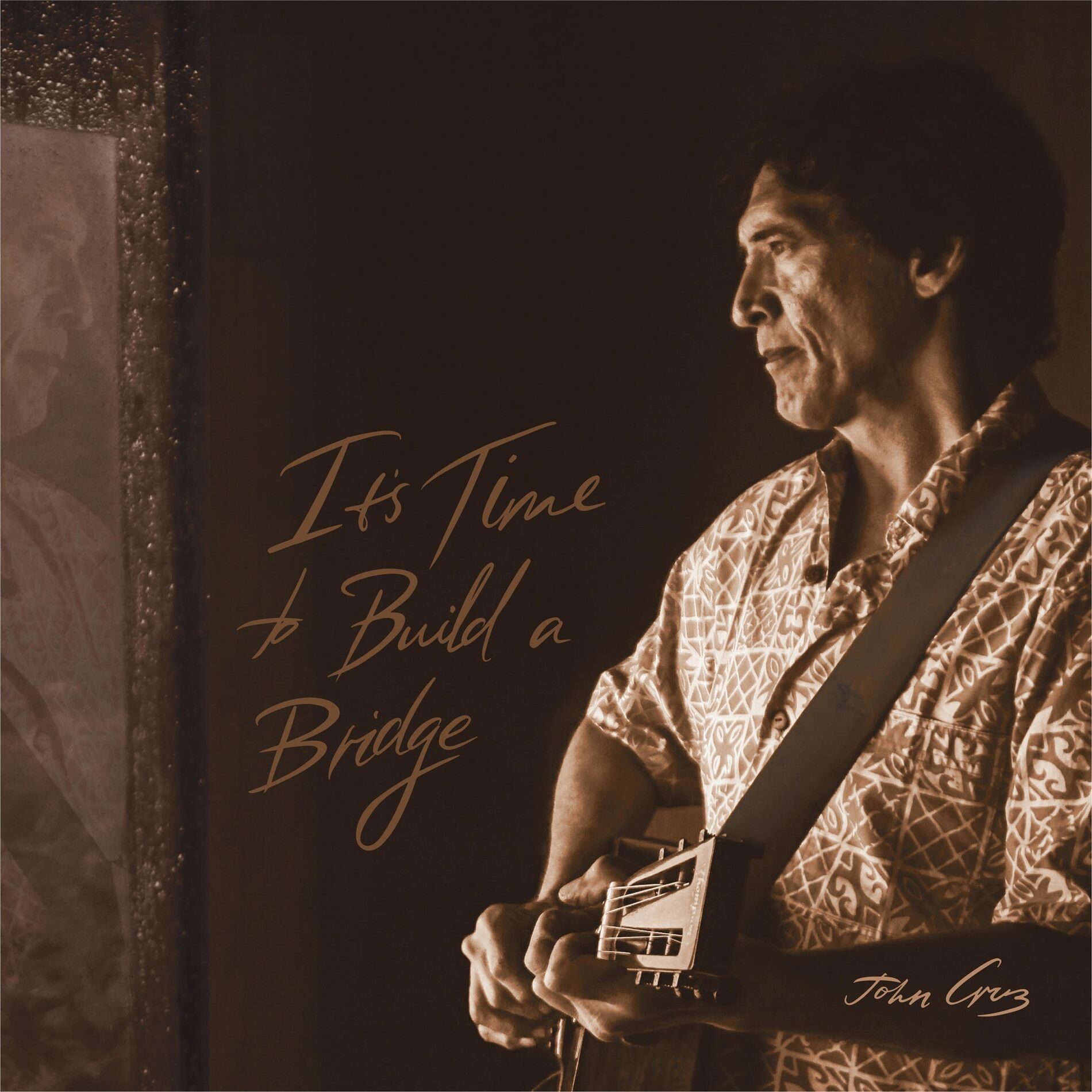 Album cover of It's Time To Build A Bridge
