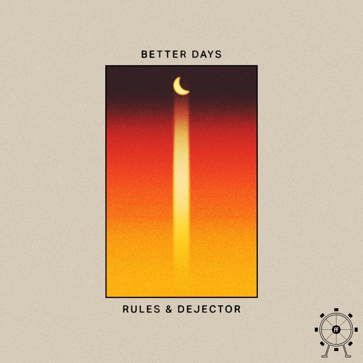 Album cover of Better Days