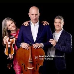 Cover of Max Richter Remixed