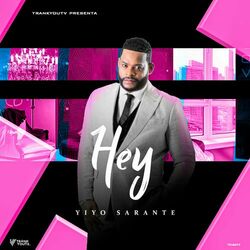 Cover of Hey