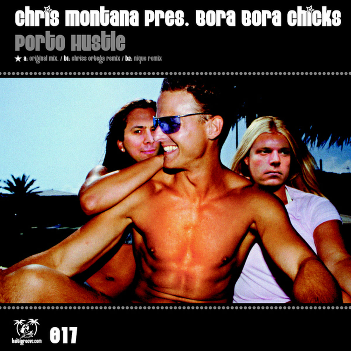 Album cover of Porto Hustle