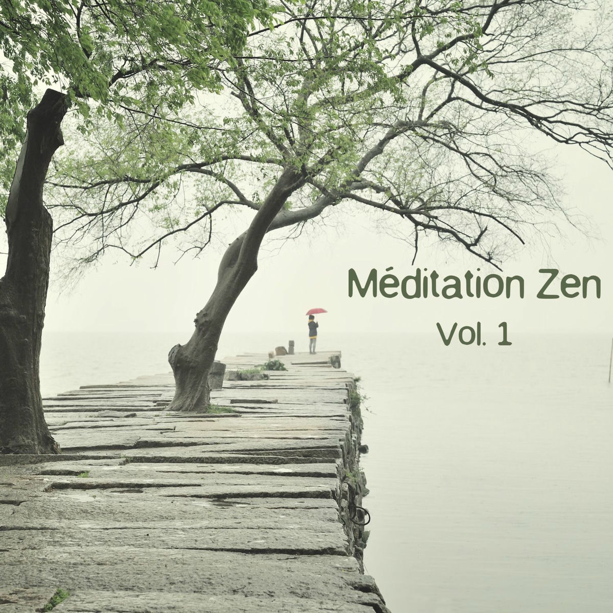 Album cover of Méditation zen, Vol. 1