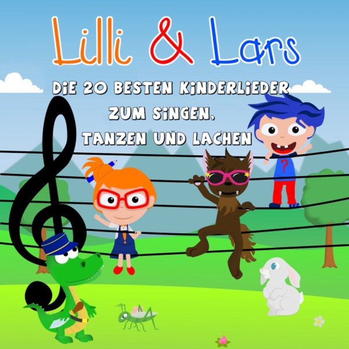 Album cover of Meine Oma fährt im Hühnerstall