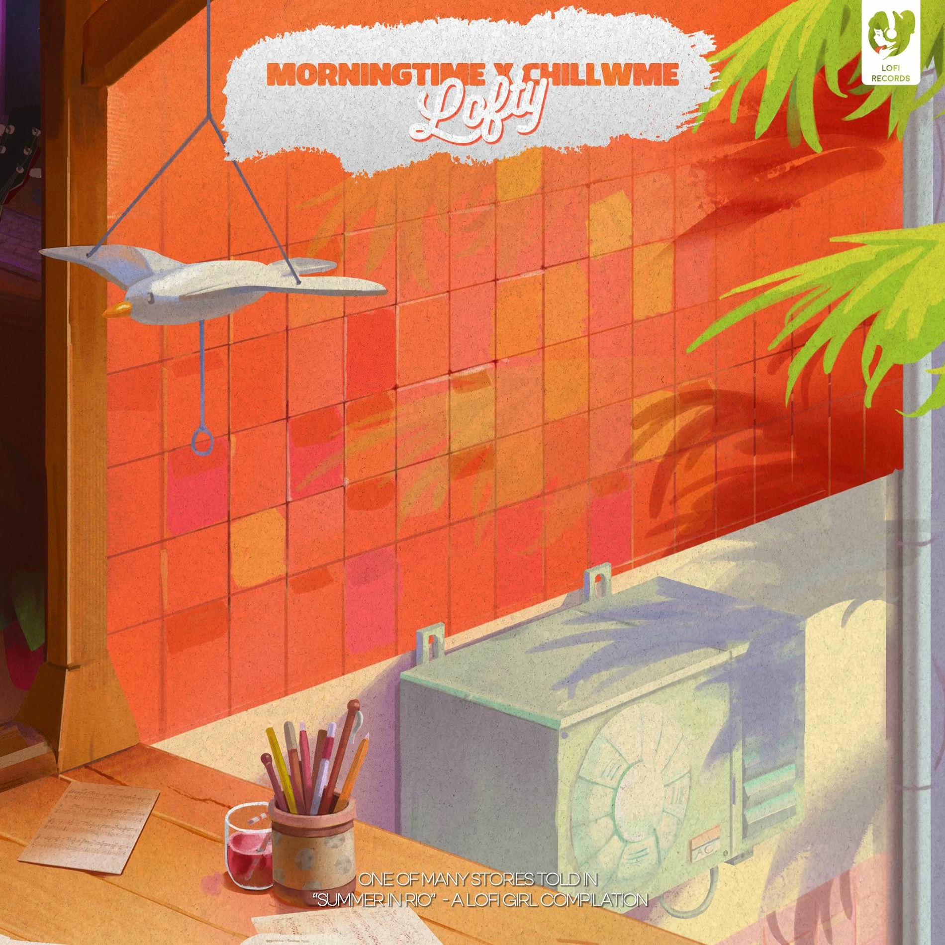 Album cover of Lofty