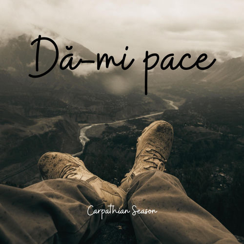Dă-mi pace cover art