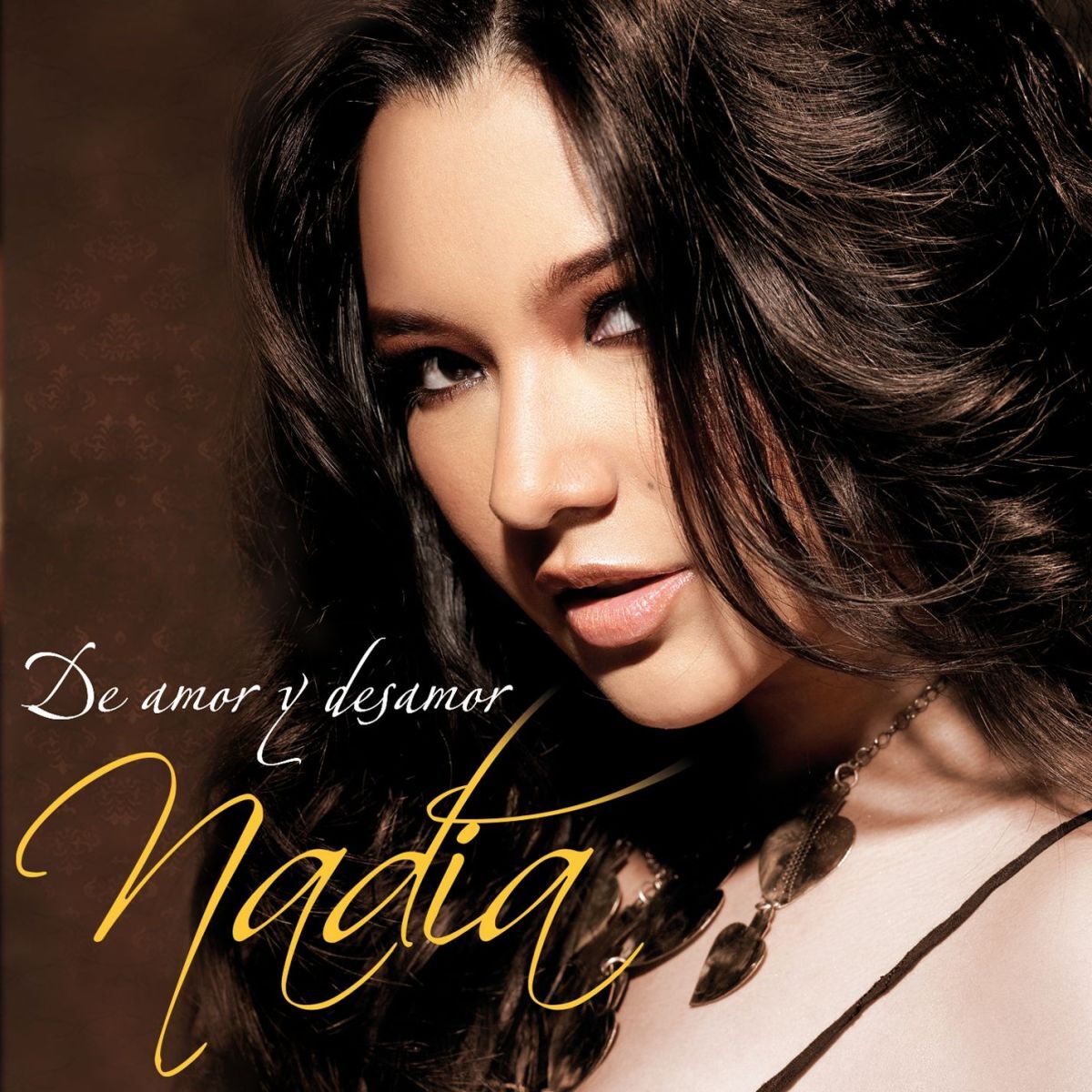 Album cover of De amor y desamor