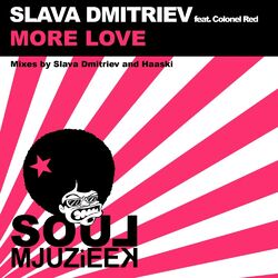 Cover of More Love