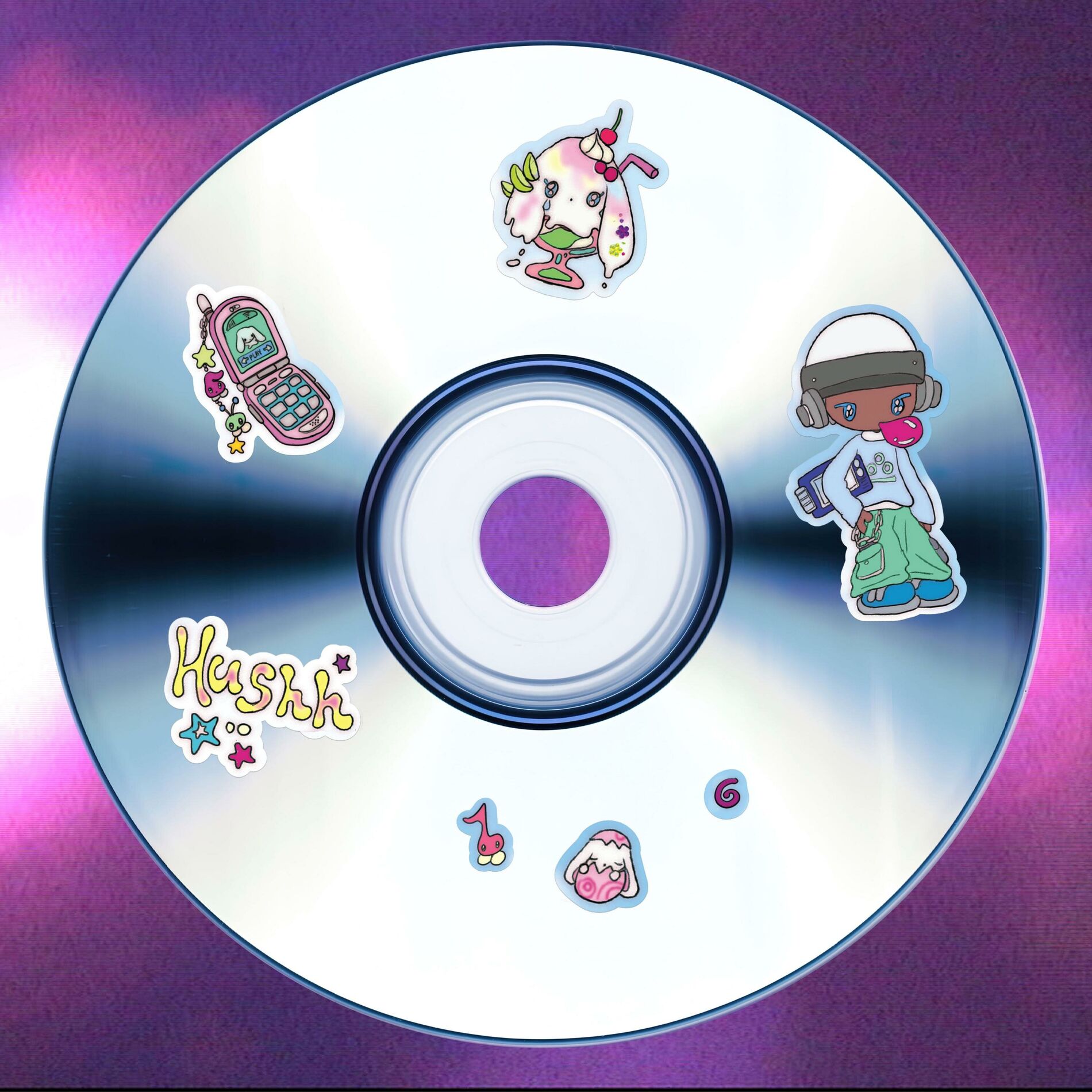 Album cover of famous
