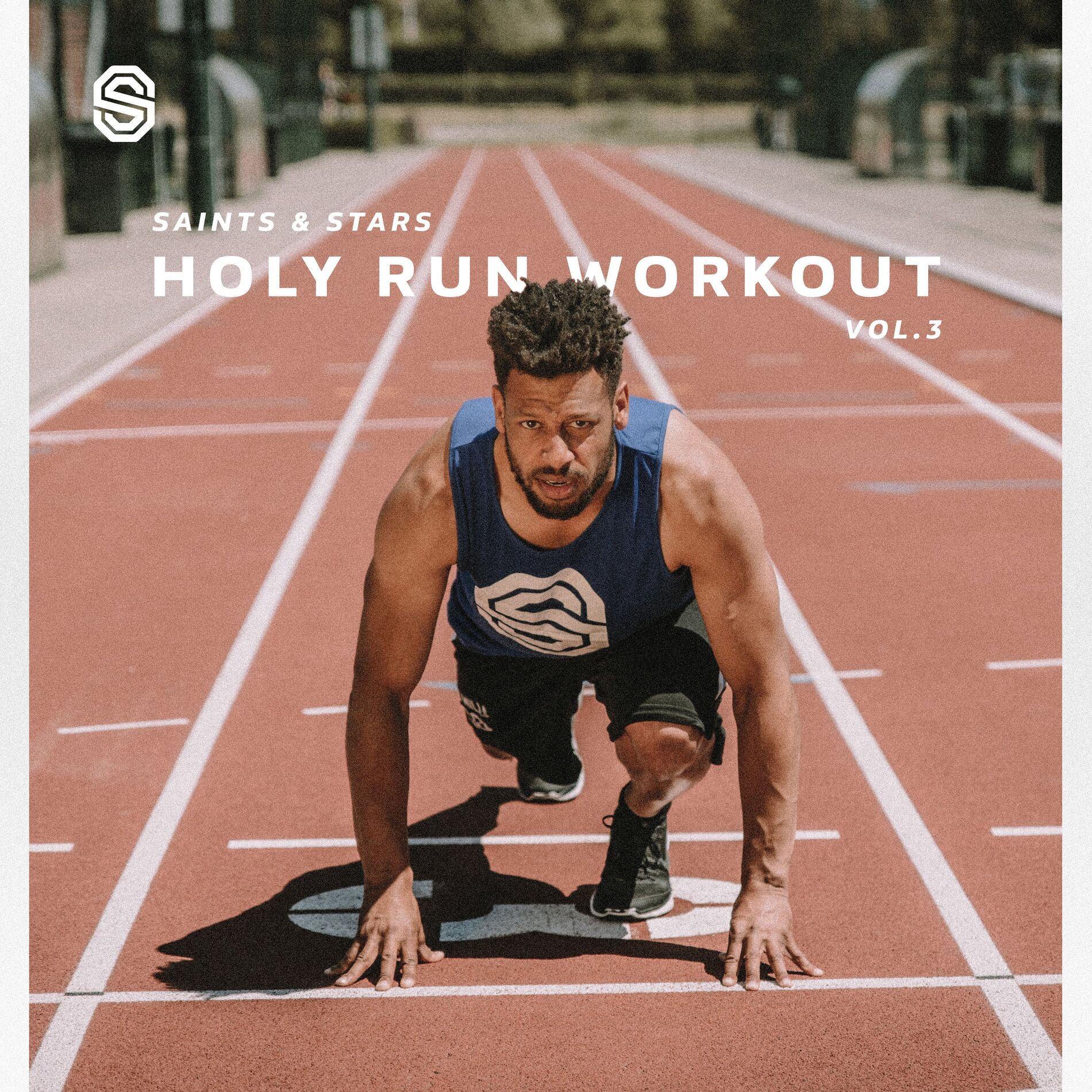 Album cover of Holy Run Workout, Vol. 3