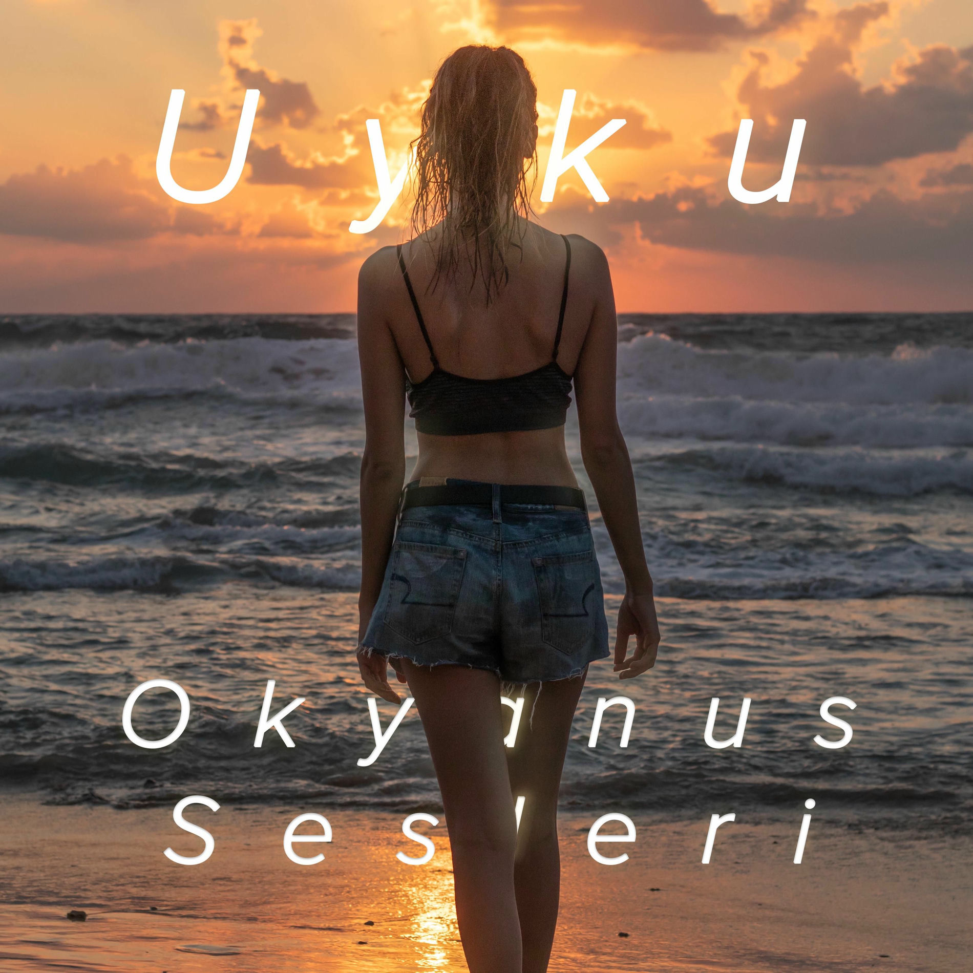 Album cover of Okyanus Sesleri - Uyku ve rahatlama için okyanus sesleri