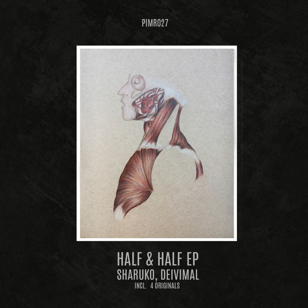 Picture of Half & Half EP