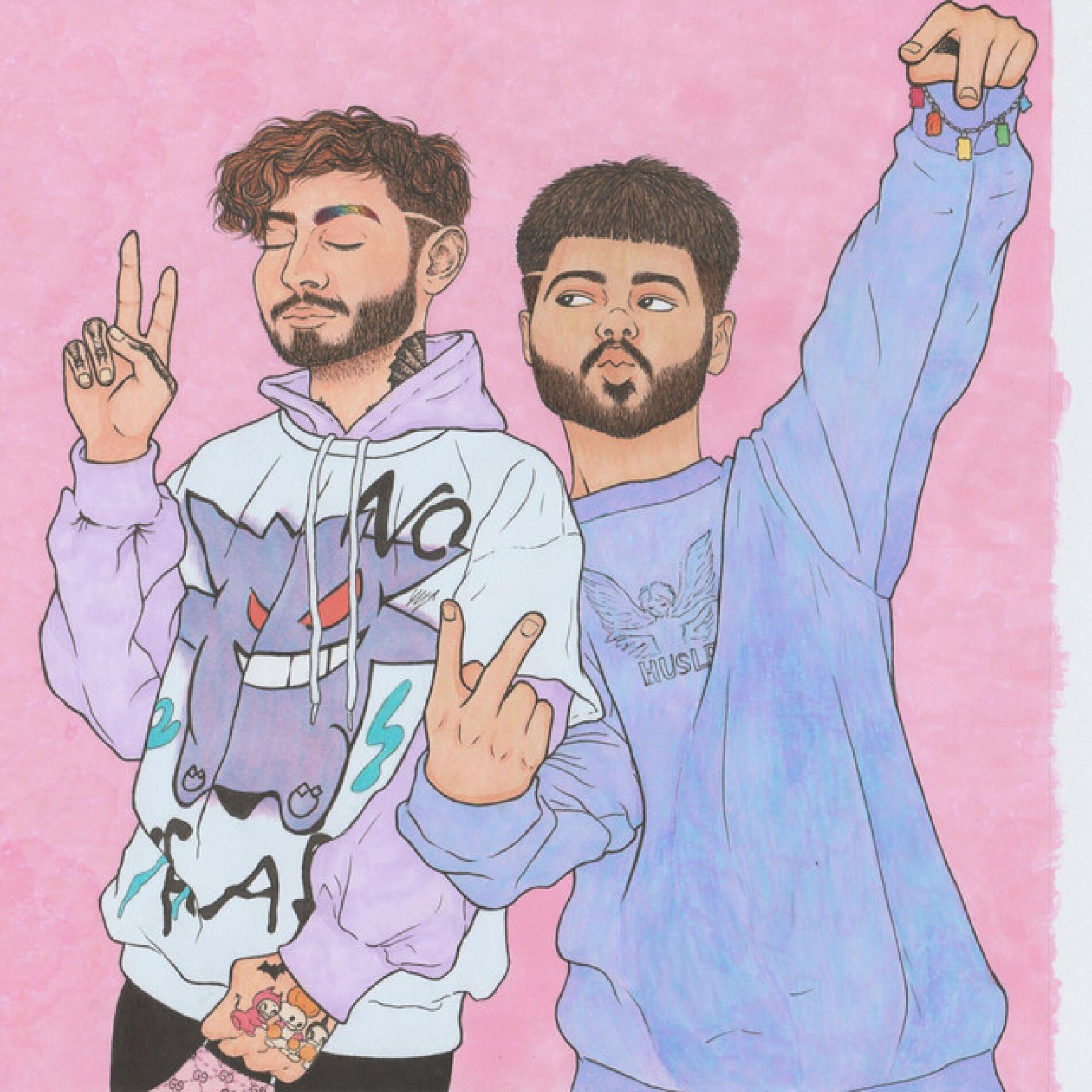 Album cover of Anything U Want