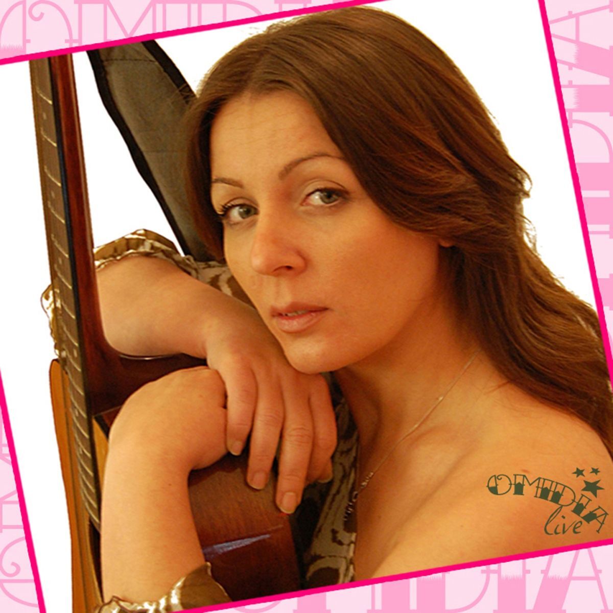 Album cover of Olivia: Italia Songs