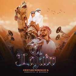 Cover of El Legado